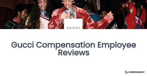 gucci merchandiser salary|Gucci client advisor salary.